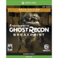 Front Zoom. Tom Clancy's Ghost Recon Breakpoint Gold Edition - Xbox One [Digital].