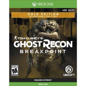 Tom Clancy's Ghost Recon Breakpoint Gold Edition - Xbox One [Digital]