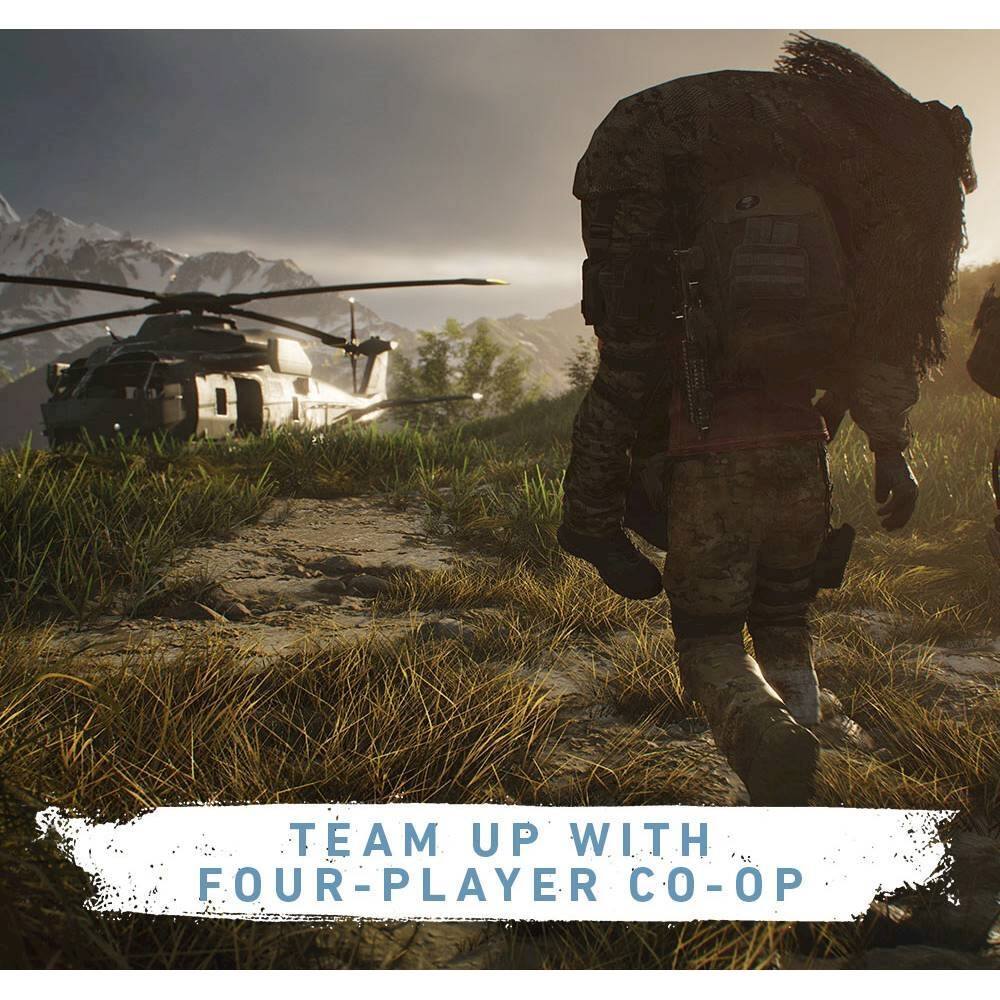 Alt View 13. Ubisoft - Tom Clancy's Ghost Recon Breakpoint.