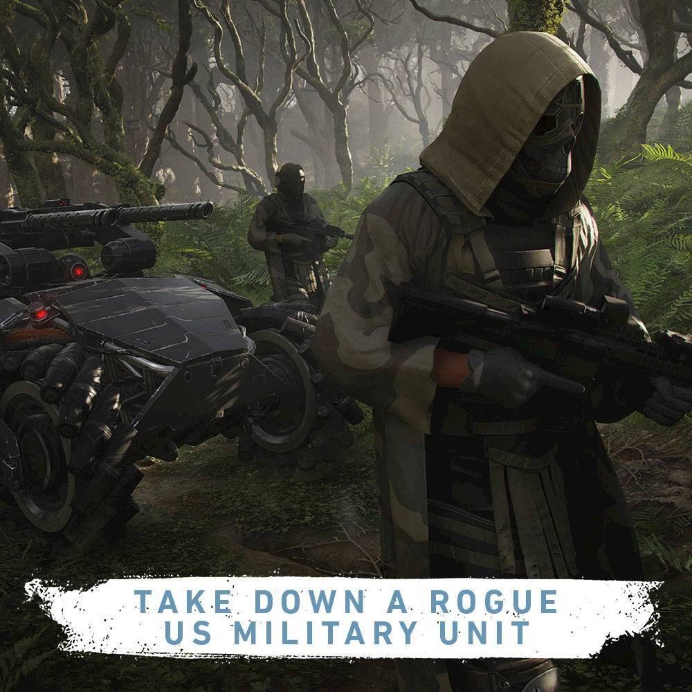 Alt View 14. Ubisoft - Tom Clancy's Ghost Recon Breakpoint.