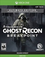 Tom Clancy's Ghost Recon Breakpoint Ultimate Edition - Xbox One [Digital] - Front_Zoom