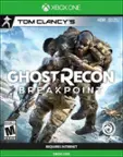 Front. Ubisoft - Tom Clancy's Ghost Recon Breakpoint.