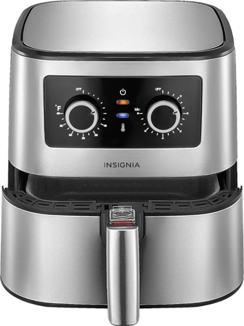 Insignia™ – 5-qt. Analog Air Fryer $39.99