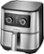 Left Zoom. Insignia™ - 5-qt. Analog Air Fryer - Stainless Steel.