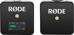 RØDE - Wireless GO Wireless Microphone System - Front_Zoom