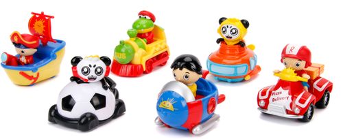 Ryan's World - 3.5 Racer Toy Vehicle - Styles May Vary was $6.99 now $3.49 (50.0% off)
