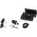 Alt View 12. Wasserstein - Gutter Mount for Blink XT2 Security Camera and New Blink Outdoor (2-Pack) - Black.