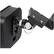 Alt View 16. Wasserstein - Gutter Mount for Blink XT2 Security Camera and New Blink Outdoor (2-Pack) - Black.