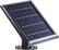 Alt View 14. Wasserstein - Solar Panel for Arlo Ultra 2 and Arlo Pro 4 Surveillance Cameras - Black.