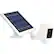 Alt View 11. Wasserstein - Solar Panel for Ring Spotlight and Ring Stick Up Surveillance Camera (2-Pack) - White.