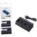 Alt View 12. Wasserstein - Battery Charging Station and 2 Batteries for Select Ring Rechargeable Batteries - Black.