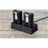 Alt View 16. Wasserstein - Battery Charging Station and 2 Batteries for Select Ring Rechargeable Batteries - Black.