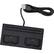 Alt View 11. Wasserstein - Battery Charging Station and 1 Battery for Select Ring Rechargeable Batteries - Black.