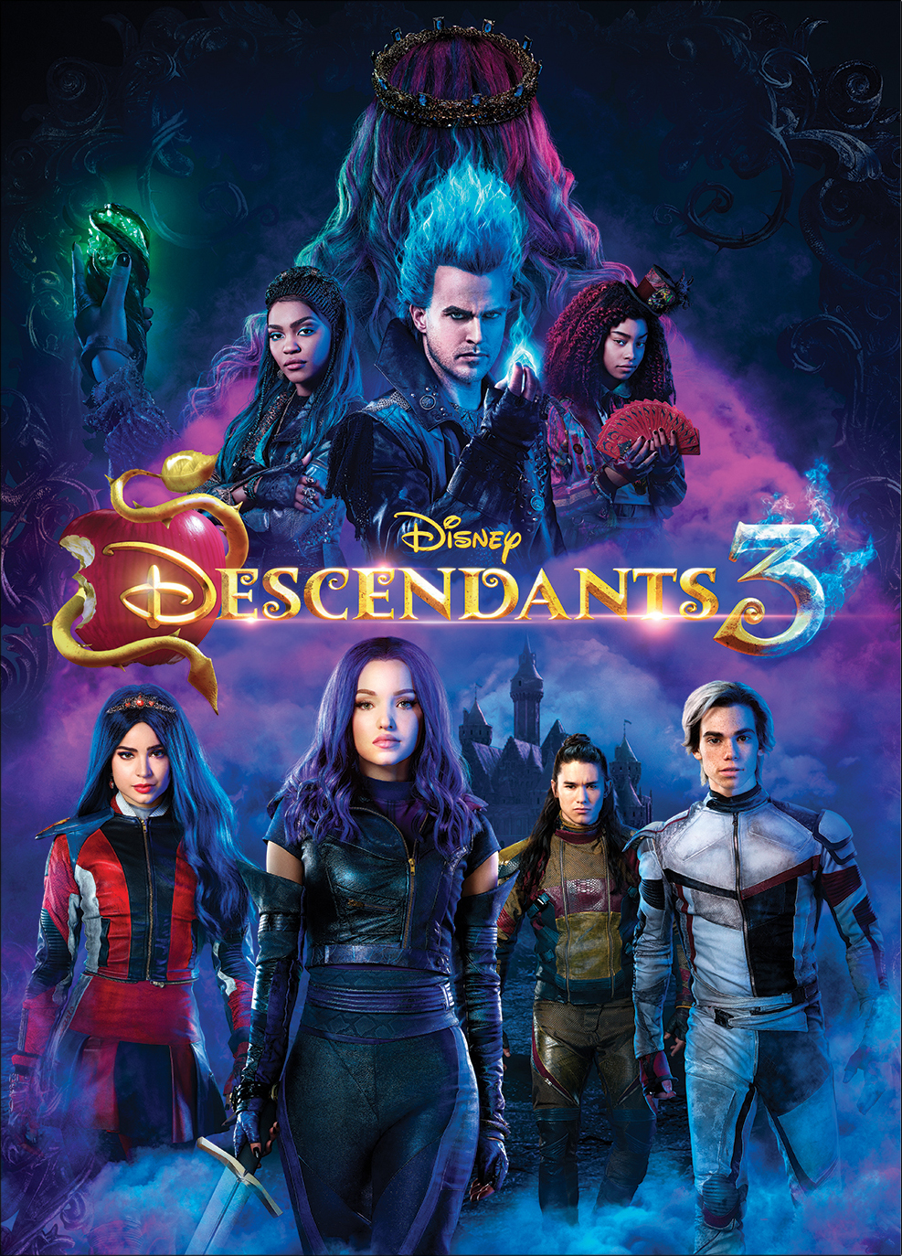 Descendants 3 [DVD] [2019]