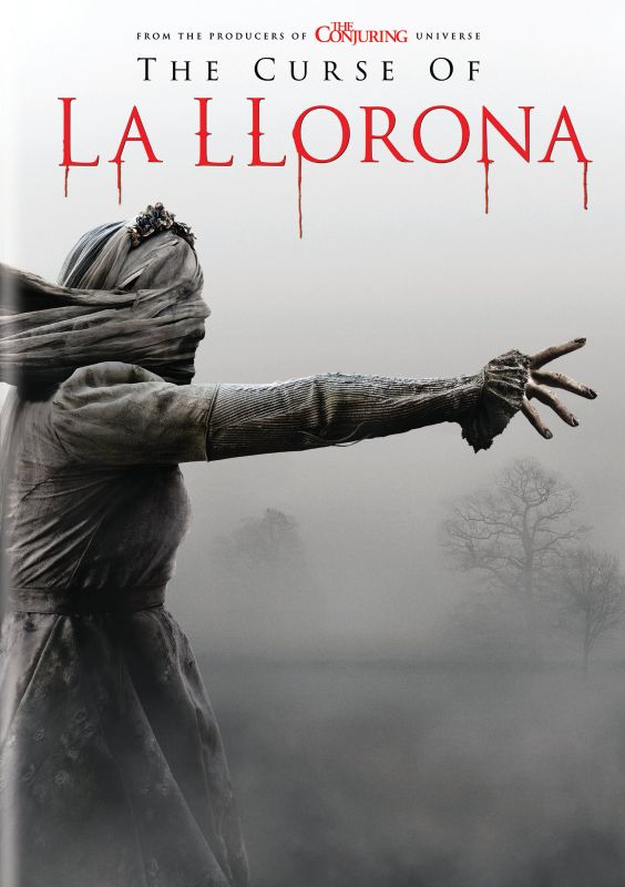 The Curse of La Llorona [DVD] [2019]