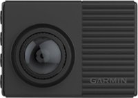 Front. Garmin - Dash Cam 66W.
