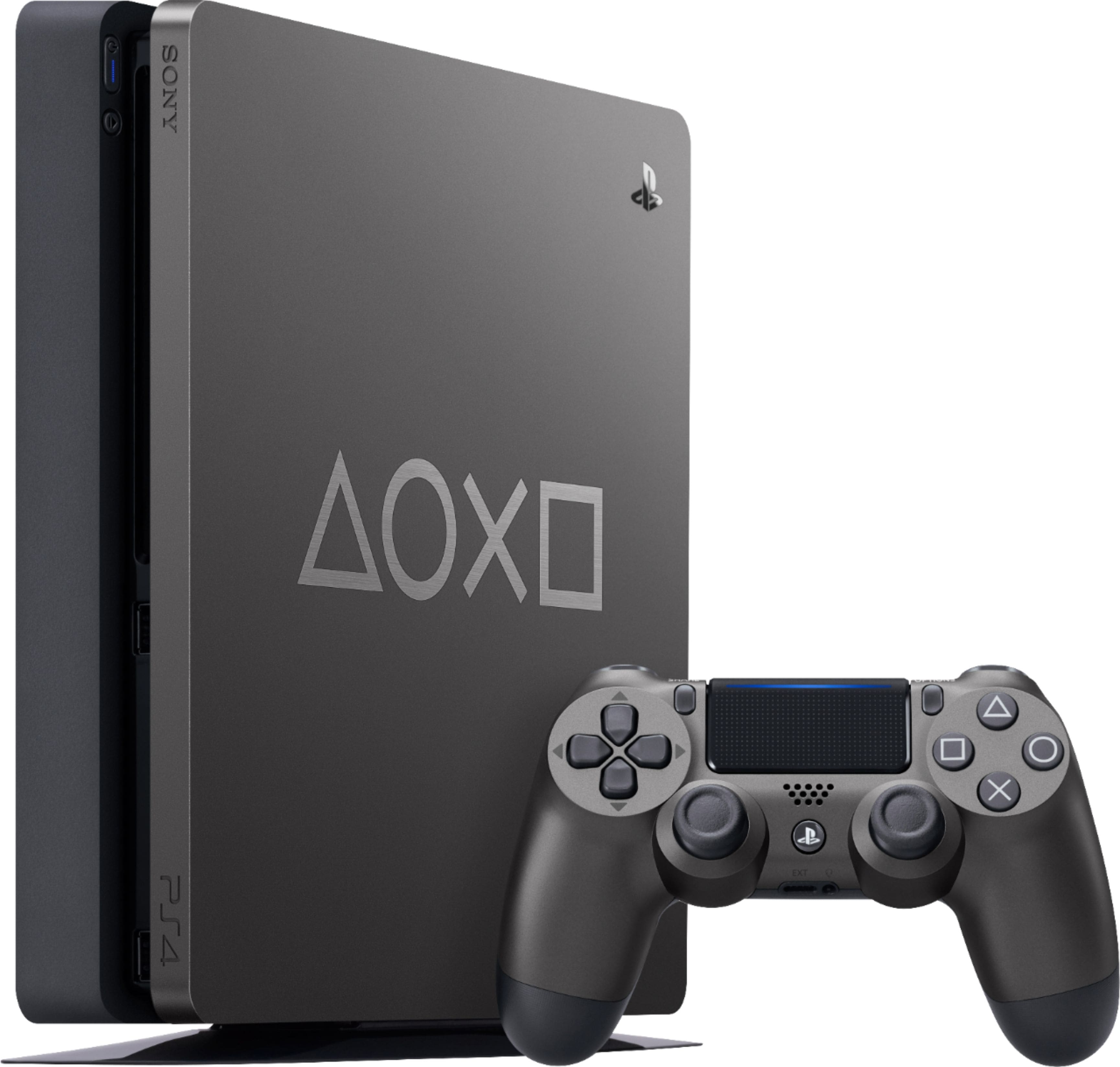 Best Buy: Sony PlayStation 4 Days of Play Limited Edition 1TB