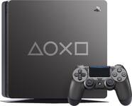 Sony PlayStation 4 - Limited Edition - game console - HDR - 1 TB HDD - gold