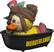 Alt View 11. Borderlands - Tubbz Mad Moxxi Cosplaying Duck Character Collectible Figurine.