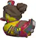 Alt View 12. Borderlands - Tubbz Mad Moxxi Cosplaying Duck Character Collectible Figurine.