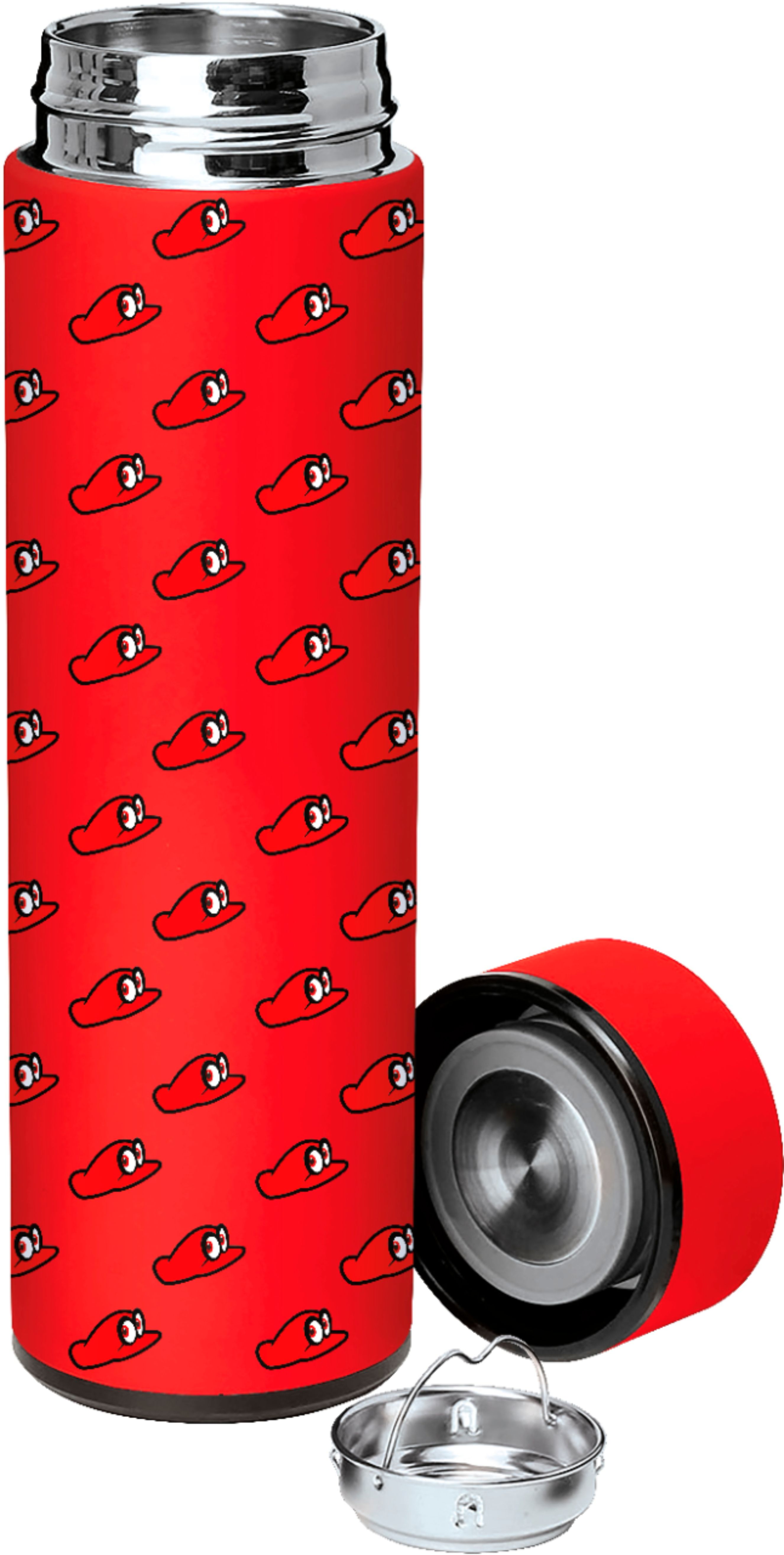 Mario Stainless Steel Water Bottle 