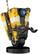 Angle. Cable Guy - Borderlands 3 Claptrap Phone and Controller Holder - Yellow.