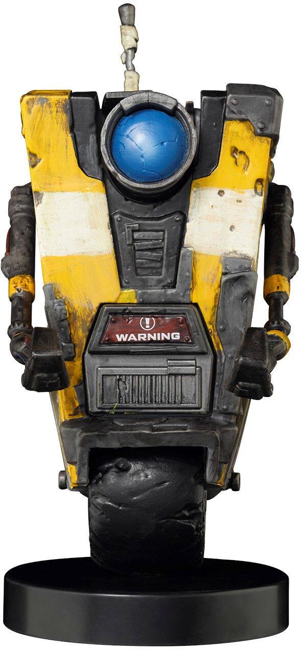 Alt View 11. Cable Guy - Borderlands 3 Claptrap Phone and Controller Holder - Yellow.