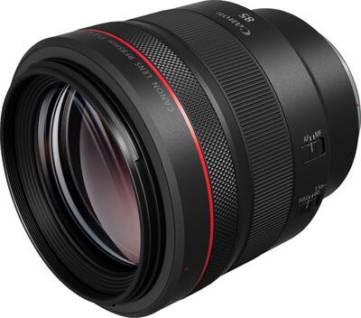 【大幅値下げ】CANON RF85mm F1.2 L USM Canon RF85mm F1.2 L USM Mid Telephoto Prime Lens for EOS R