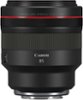 Canon - RF 85mm F1.2 L USM Mid-Telephoto Prime Lens for EOS R and EOS RP Cameras