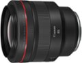 Alt View Zoom 12. Canon - RF 85mm F1.2 L USM Mid-Telephoto Prime Lens for EOS R and EOS RP Cameras.