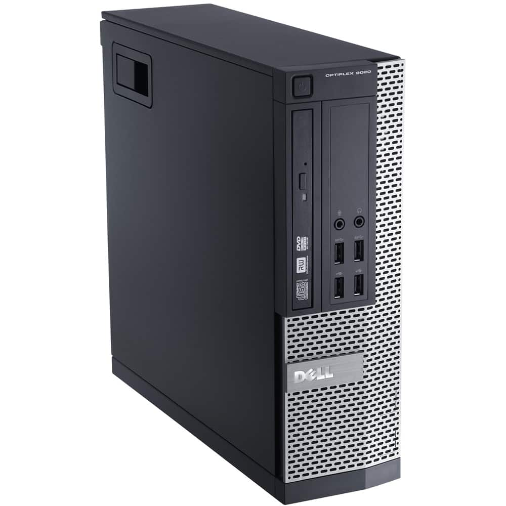 Customer Reviews: Dell Refurbished OptiPlex Desktop Intel Core I5 8GB ...