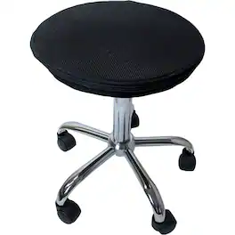 Uncaged Ergonomics - Wobble Stool Air - Black