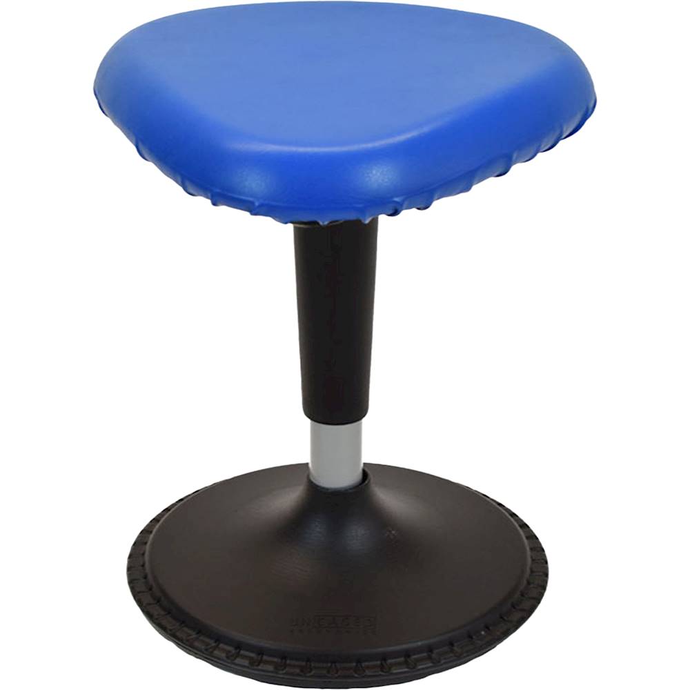 Uncaged Ergonomics - Wobble Stool - Blue