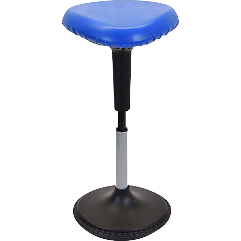 Uncaged Ergonomics - Wobble Stool - Blue