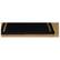 Alt View 15. Uncaged Ergonomics - CHANGEdesk MDF Standing Desk Converter With Adjustable Height - Black.