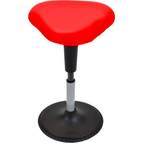 Uncaged Ergonomics - Wobble Stool - Red