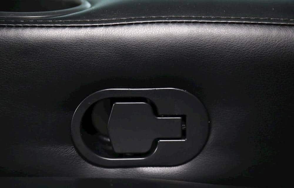 Customer Reviews Spectra Ovations 2Seat Home Theater Seating Black