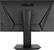 Back. ASUS - Geek Squad Certified Refurbished 24" LED FHD FreeSync Monitor - Black.