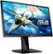 Angle Zoom. ASUS - Geek Squad Certified Refurbished 24" LED FHD FreeSync Monitor - Black.