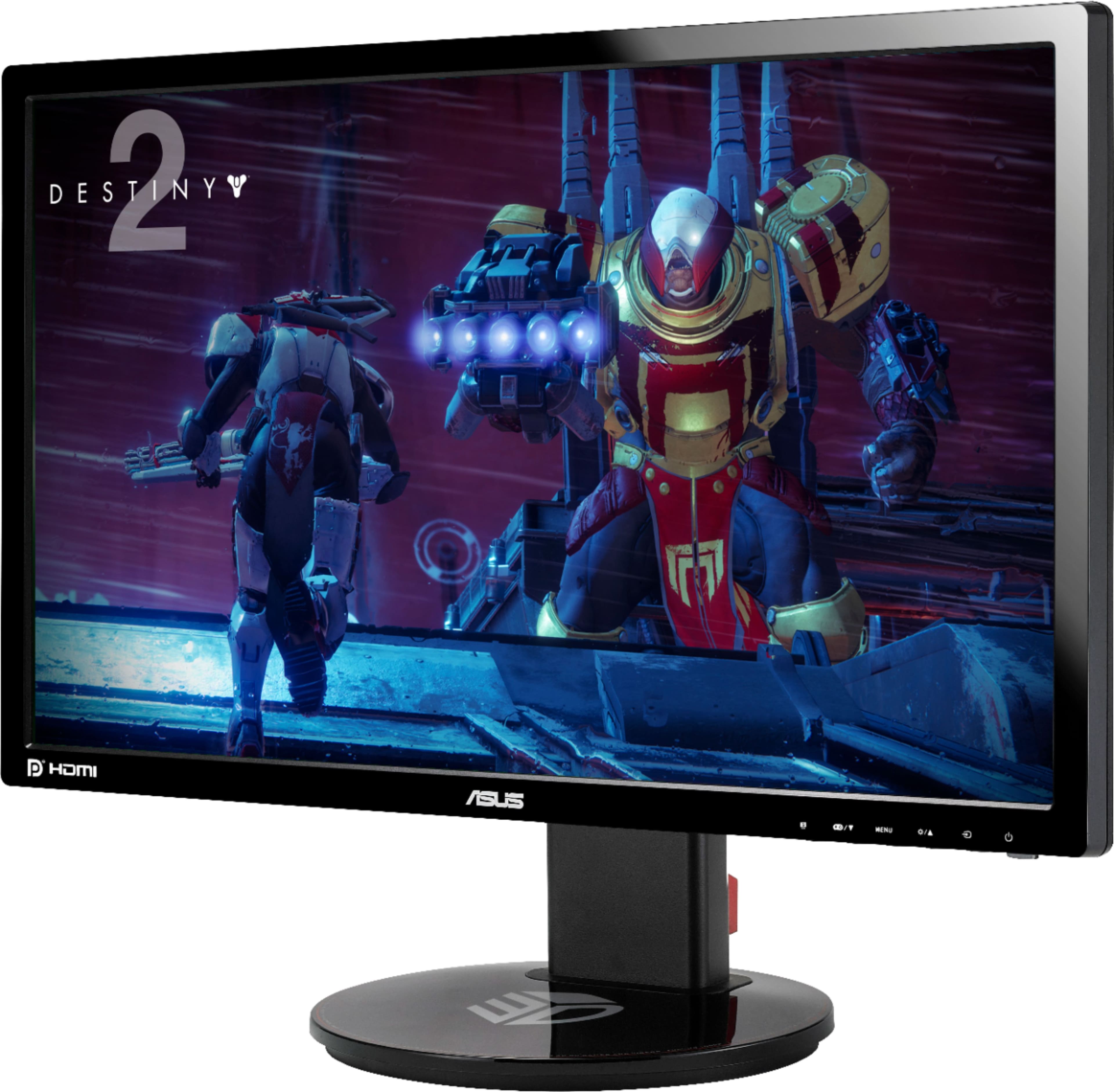 MONITOR 24 LCD GAMEMAX GMX24C44 BLACK 144Hz - Mojitech