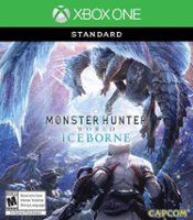 Monster Hunter World: Iceborne Expansion Edition - Xbox One [Digital] - Front_Zoom