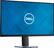 Angle. Dell - Geek Squad Certified Refurbished S2719DGF 27" LED QHD FreeSync Monitor - Black.