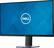 Left. Dell - Geek Squad Certified Refurbished S2719DGF 27" LED QHD FreeSync Monitor - Black.
