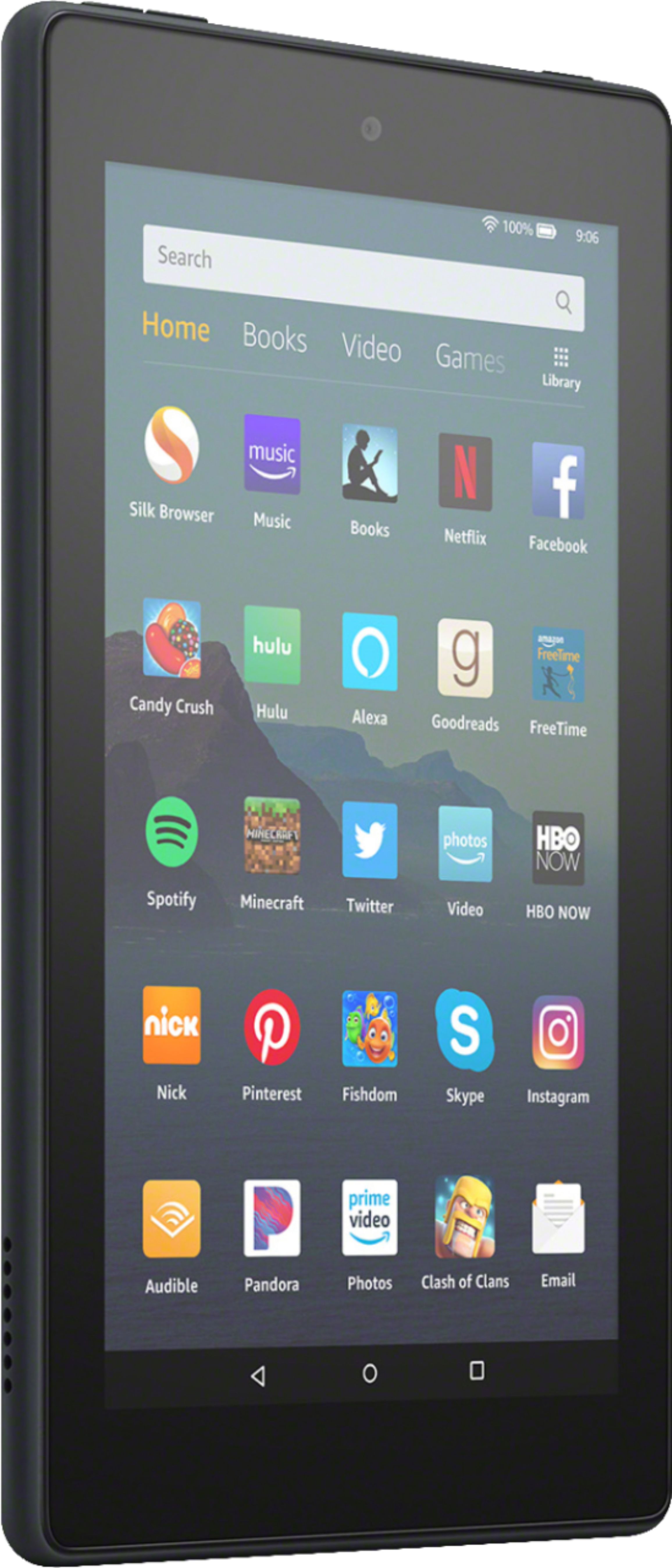 Best Buy: Amazon Fire 7 Tablet (7