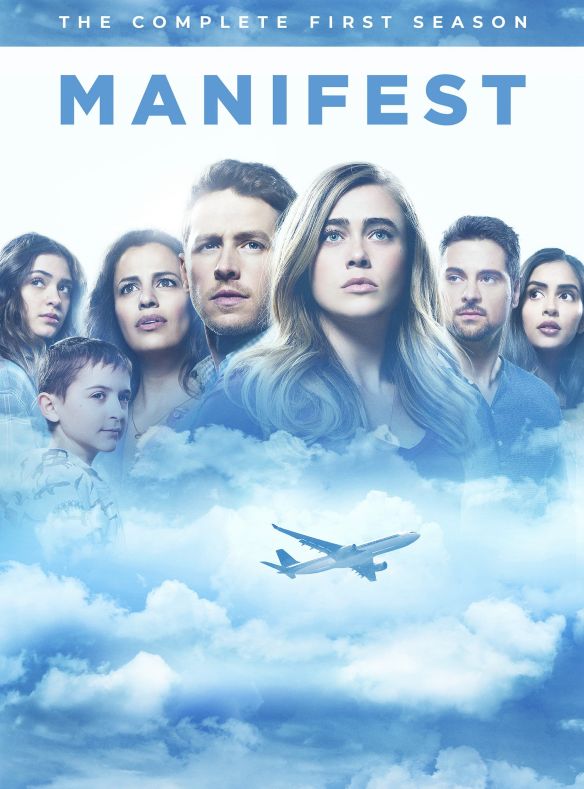 Manifest: The Complete First Season [DVD]