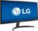 Alt View 11. LG - Geek Squad Certified Refurbished 34WL500-B 34" IPS LED UltraWide FHD FreeSync Monitor with HDR.