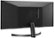 Alt View Zoom 13. LG - Geek Squad Certified Refurbished 34WL500-B 34" IPS LED UltraWide FHD FreeSync Monitor with HDR - Black.