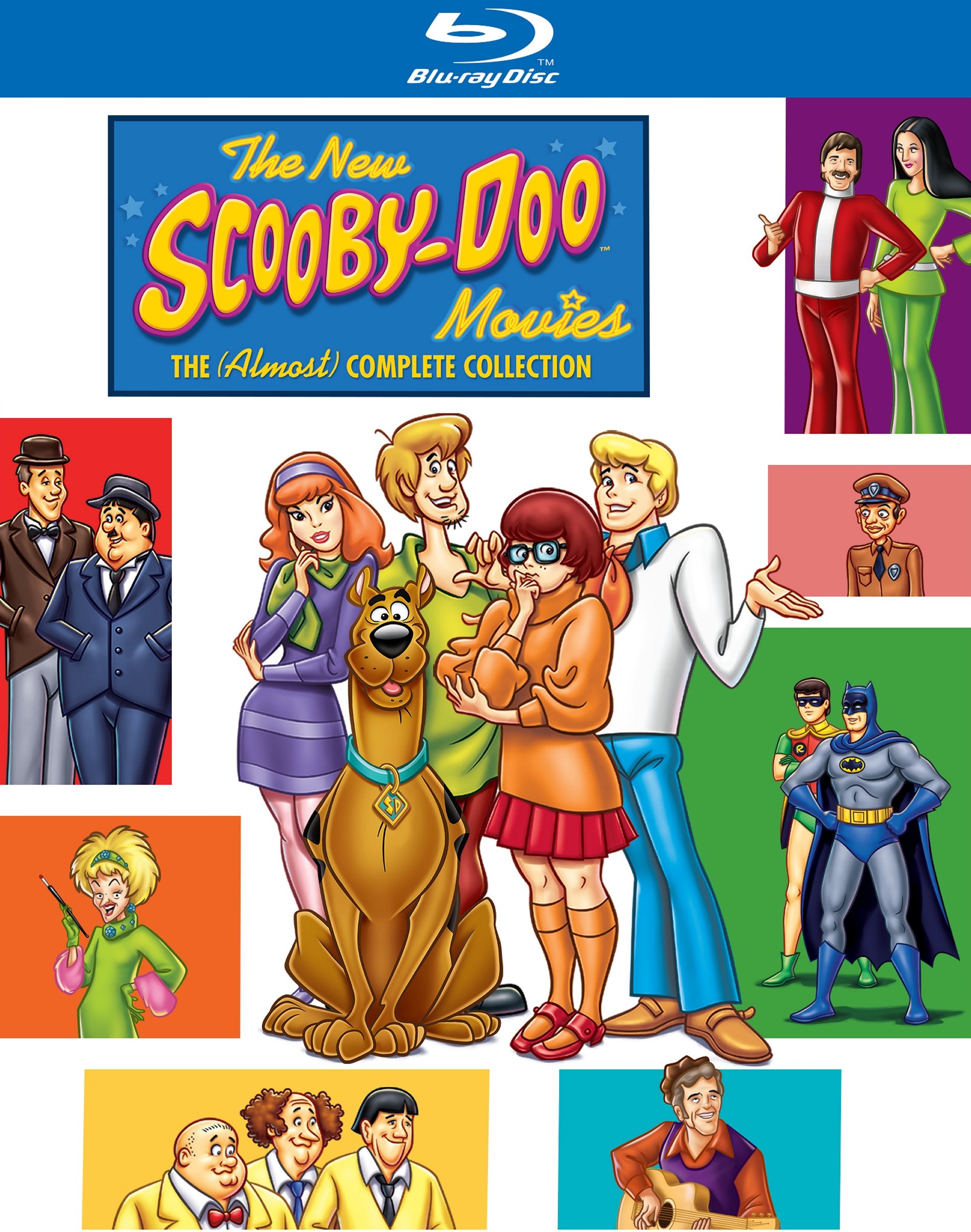 The Best Of The New Scooby Doo Movies Scoobypedia Fan - vrogue.co