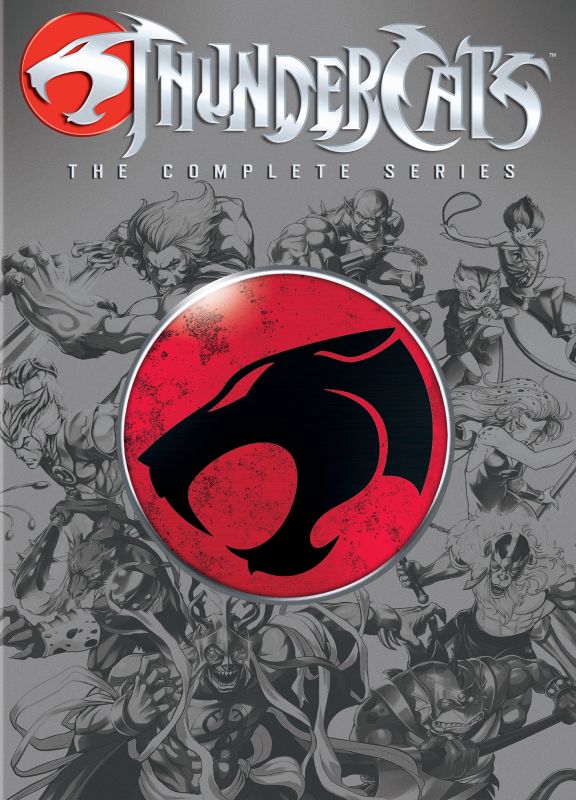 Thundercats: The Complete Series [DVD]