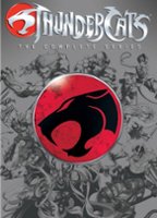 Thundercats: The Complete Series [DVD] - Front_Original